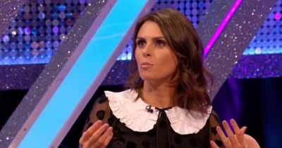 BBC Strictly Come Dancing's Ellie Taylor admits Blackpool mistake after fans spotted apology to Johannes Radebe
