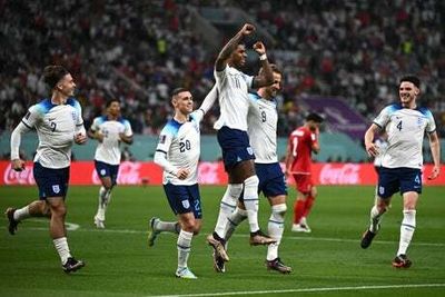 Gareth Southgate rewarded for rolling the dice as England show what they can do when handbrake is released
