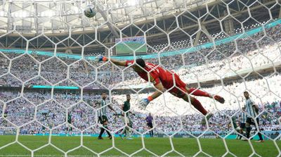 Call on Saudi Arabia’s Match-Winning Goal is Incredible