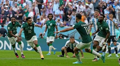 Social Media Reacts to Saudi Arabia’s Upset of Argentina