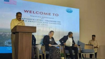 Experts highlight Continuous Emission Monitoring System in pollution monitoring system