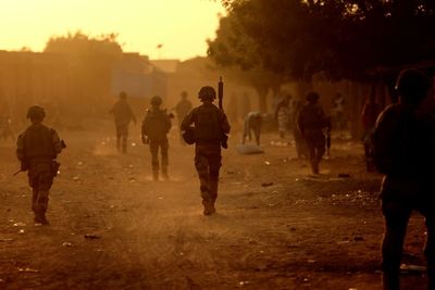 W.Africa, European partners bolster ties against Sahel jihadist threat