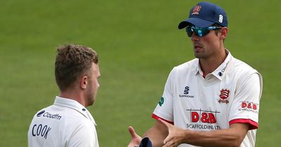 England prospect lifts lid on Test ambitions and Sir Alastair Cook influence