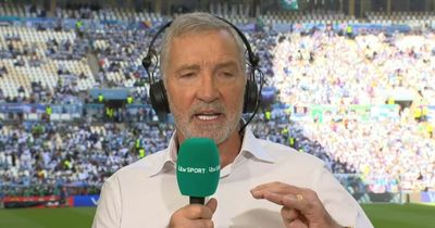 Graeme Souness "gobsmacked" as he lays into Argentina and makes England point