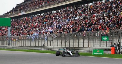 Chinese Grand Prix ‘cancelled’ again over Covid policies as F1 2023 calendar set to change