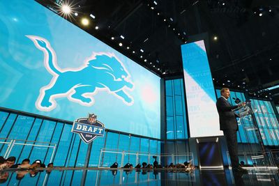 Updating the Lions 2023 draft slots after Week 11 and a look at what those produced recently