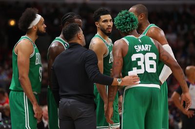 Key Celtics lineup lands among the most potent in the NBA