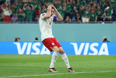 Mexico vs Poland LIVE: World Cup 2022 result and final score after Robert Lewandowski misses penalty