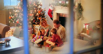 Seven in ten Brits are most excited to spend time with loved ones this Christmas