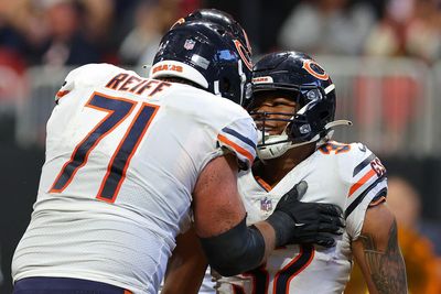Where the Bears rank statistically after Week 11