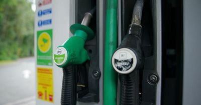 Warning for drivers buying fuel at supermarkets