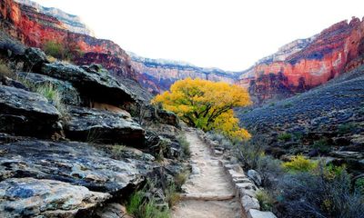 Popular Grand Canyon hiking spot changes racially offensive name