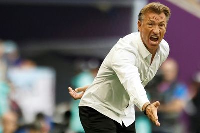 Saudi Arabia's Renard not dwelling on 'crazy' World Cup win