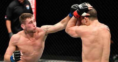 Darren Till made fight demand to UFC ahead of Brit's long-awaited return