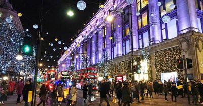 Over a third of Christmas shoppers plan to cut spending budget this festive season