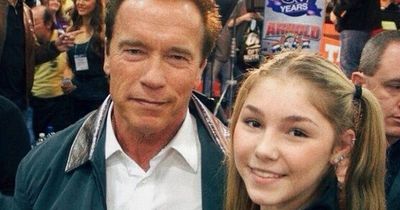 'World’s strongest girl' is now Vladimir Putin stooge who taunts Arnold Schwarzenegger