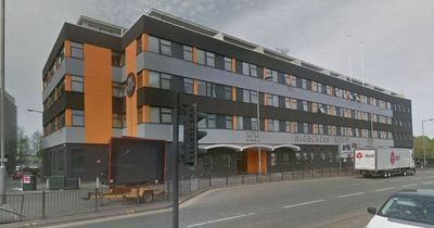 Family stuck living in hotel room after being given 'days' to leave flat