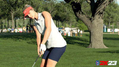 PGA Tour 2K23’s LPGA inclusion proves the growth of the women’s game, say Lexi Thompson and Lydia Ko