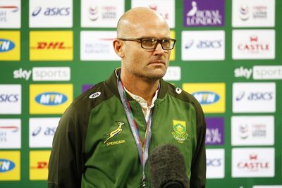 South Africa will not be affected by Rassie Erasmus ban, says Jacques Nienaber