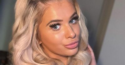 Liberty Poole has 'nightmare' with new sofa after using unconventional measuring method