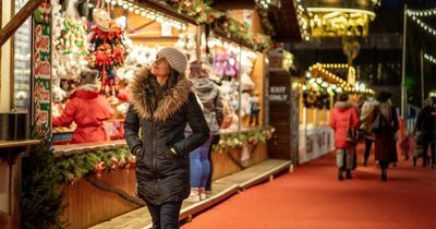 Christmas market coming to Ayrshire town as organisers hint at new festive event