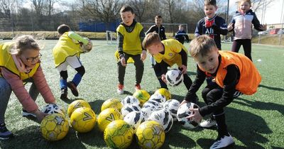 West Lothian Community Foundation to run special football camp to help with childcare as school staff set to strike