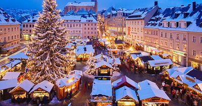 Bavarian-style Christmas market coming to Dublin with fairground rides and Santa's Post Office