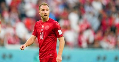 What happened to Christian Eriksen and why did the Denmark star collapse?