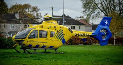 Teenage boy seriously hurt after being 'stabbed' in south Manchester