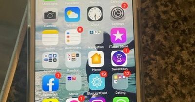 Woman's iPhone washes up 460 days after she lost it in sea - and still works