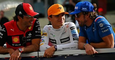 Lando Norris finishes best of the rest as he hails 'perfect' conclusion to 2022 F1 season
