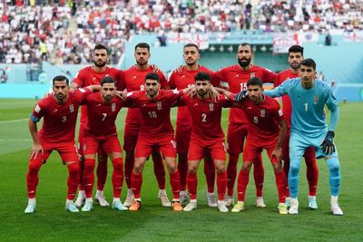 UK should help if Iran’s international footballers make asylum bid, MP suggests