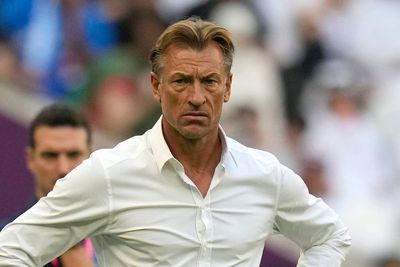 Herve Renard: Stars aligned for ‘complete crazy’ Saudi Arabia win over Argentina