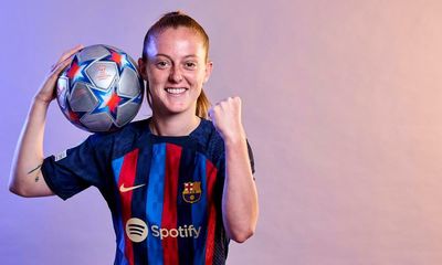 Keira Walsh prepares for Camp Nou bow – and facing Georgia Stanway