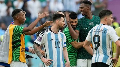 An All-Time World Cup Shock Puts Argentina’s Credentials Into Question