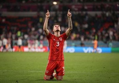 Wales defender Neco Williams dedicates World Cup match to his late grandfather