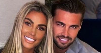 Inside Katie Price and Carl Woods' rocky romance as cheat allegations tear them apart