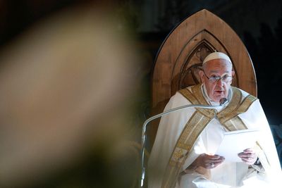Pope sacks leadership of worldwide Catholic charity, names commissioner