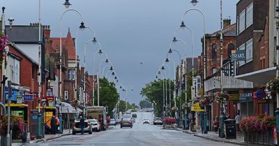 Main road closed after man in his 60s hit by car