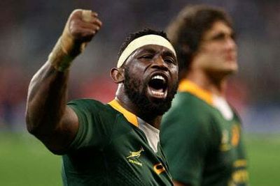 Racing 92 plot huge deal to bring South Africa captain Siya Kolisi to France after 2023 World Cup