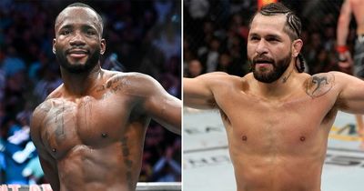 Leon Edwards refuses to forgive UFC rival Jorge Masvidal over backstage altercation