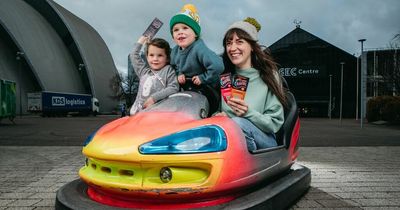 Glasgow's Irn-Bru Carnival returns as Europe’s largest indoor funfair heads to SEC