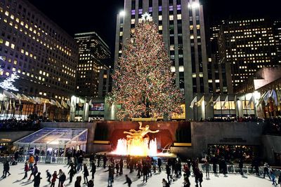 How to plan the ultimate Christmas trip to New York