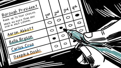 The next round of counting begins in Alaska. Here's how ranked-choice voting works