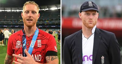 England star Ben Stokes told his T20 World Cup heroics must influence Test captaincy