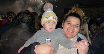 Teen mum fears for ill baby as 'council house from hell' covered in mould