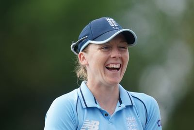 England captain Heather Knight returns for forthcoming tour of West Indies