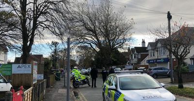 Police scene, boy to face murder trial and nan hit by car