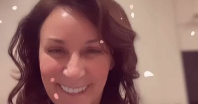 BBC Strictly Come Dancing's Shirley Ballas says she been 'up all night' as she shares emotional post