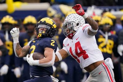 Enjoy This Version of the Michigan-Ohio State Rivalry. You’ll Soon Miss It.